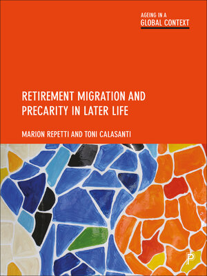 cover image of Retirement Migration and Precarity in Later Life